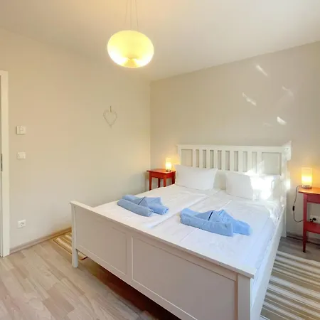 Apartment Strandstrasse 21 Domizil Auszeit Kolpinsee
