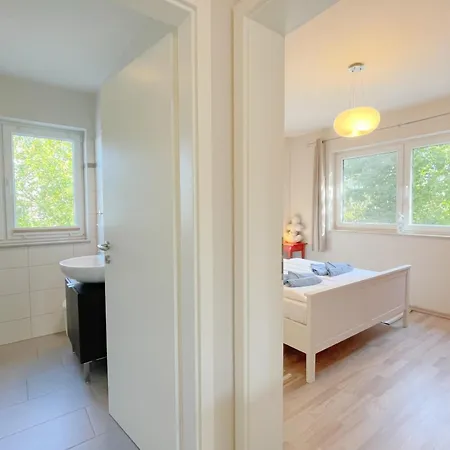 Strandstrasse 21 Domizil Auszeit شقة *