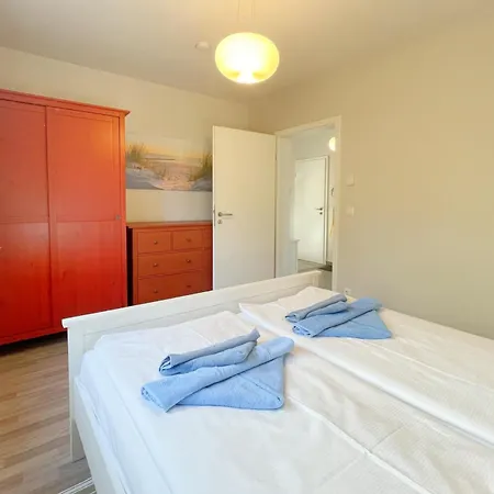 Apartment Strandstrasse 21 Domizil Auszeit
