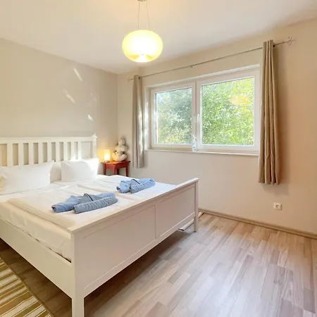 Apartment Strandstrasse 21 Domizil Auszeit *