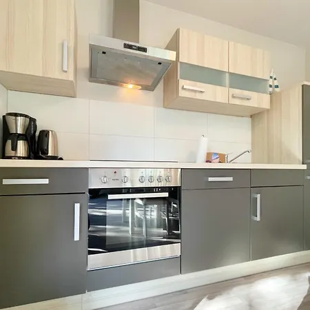 Strandstrasse 21 Domizil Auszeit شقة