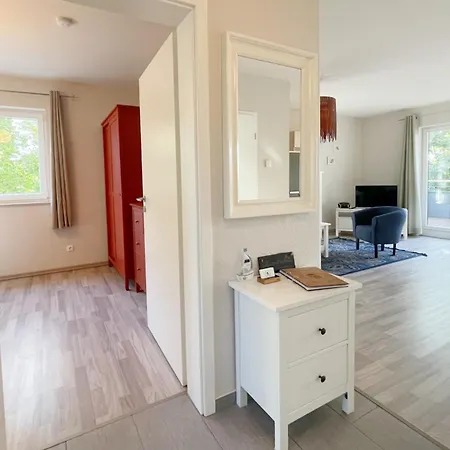 Strandstrasse 21 Domizil Auszeit Apartment Kolpinsee