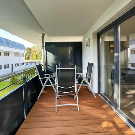 Apartment Strandstrasse 21 Domizil Auszeit