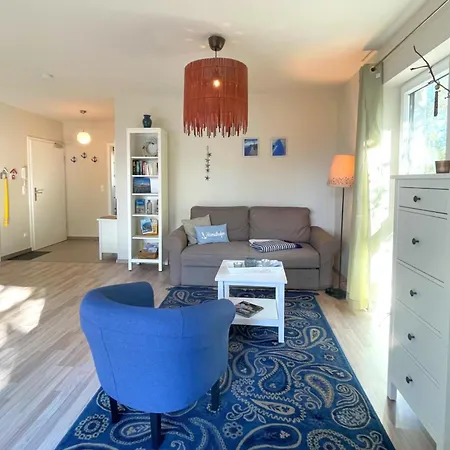 شقة Strandstrasse 21 Domizil Auszeit كوبلينزي