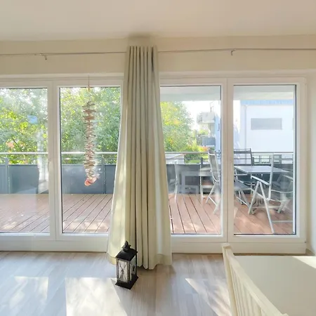 Apartment Strandstrasse 21 Domizil Auszeit Kolpinsee