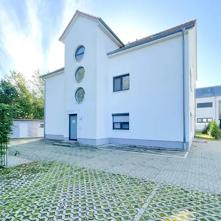 Strandstrasse 21 Domizil Auszeit Apartment Kolpinsee