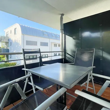 Strandstrasse 21 Domizil Auszeit شقة *