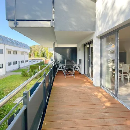 Strandstrasse 21 Domizil Auszeit * كوبلينزي