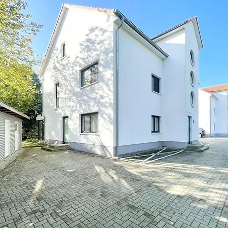 Apartment Strandstrasse 21 Domizil Auszeit