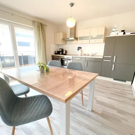 Apartment Strandstrasse 21 Domizil Auszeit