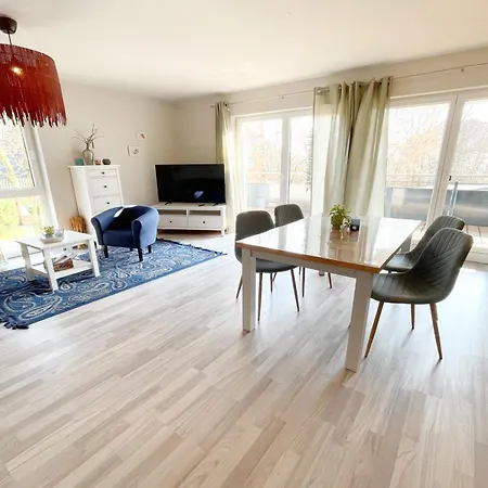 Strandstrasse 21 Domizil Auszeit *